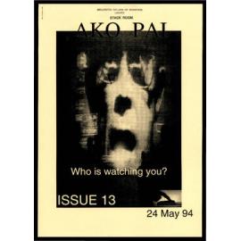 Ako Pai. 1994 May 24