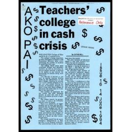 Ako Pai. 1994 June 14