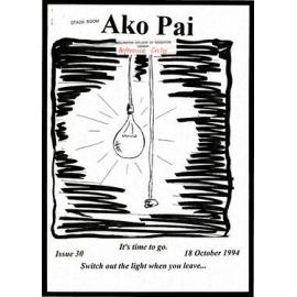 Ako Pai. 1994 October 18