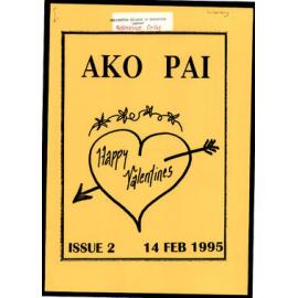 Ako Pai. 1995 February 14