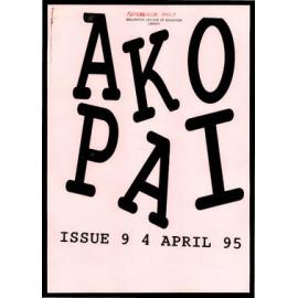 Ako Pai. 1995 April 4