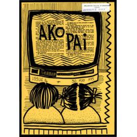 Ako Pai. 1995 May 30