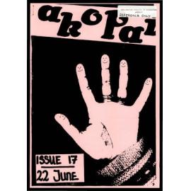 Ako Pai. 1995 June 22