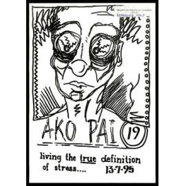 Ako Pai. 1995 July 13