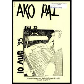 Ako Pai. 1995 August 10