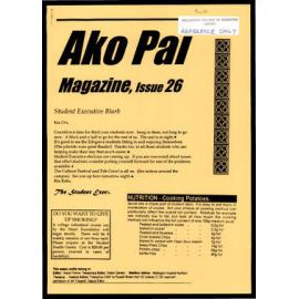 Ako Pai. 1995 September 14