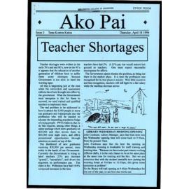 Ako Pai. 1996 April 18