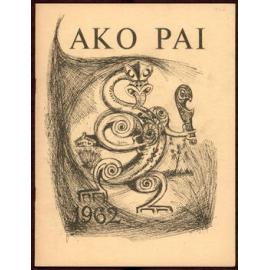 Ako Pai. 1962