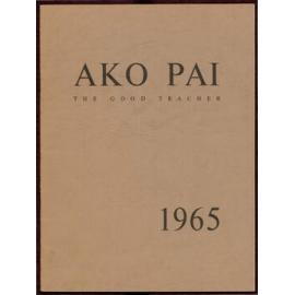 Ako Pai. 1965