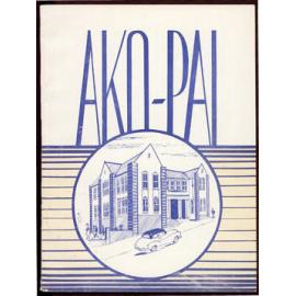 Ako Pai. 1952 