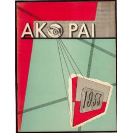 Ako Pai. 1953 