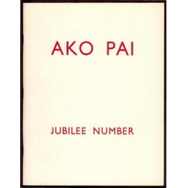 Ako Pai. 1956 