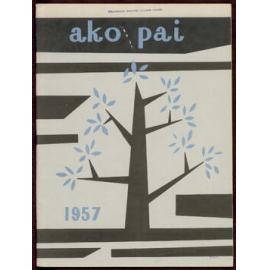Ako Pai. 1957 