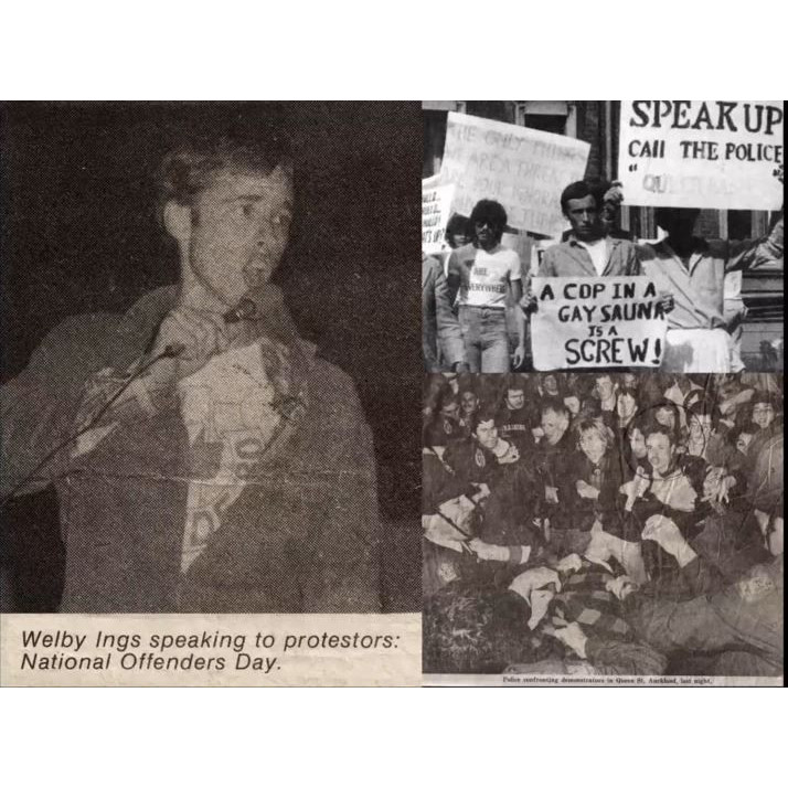 Building the Family Home: growing Queer Research inside Institutions - Welby Ings