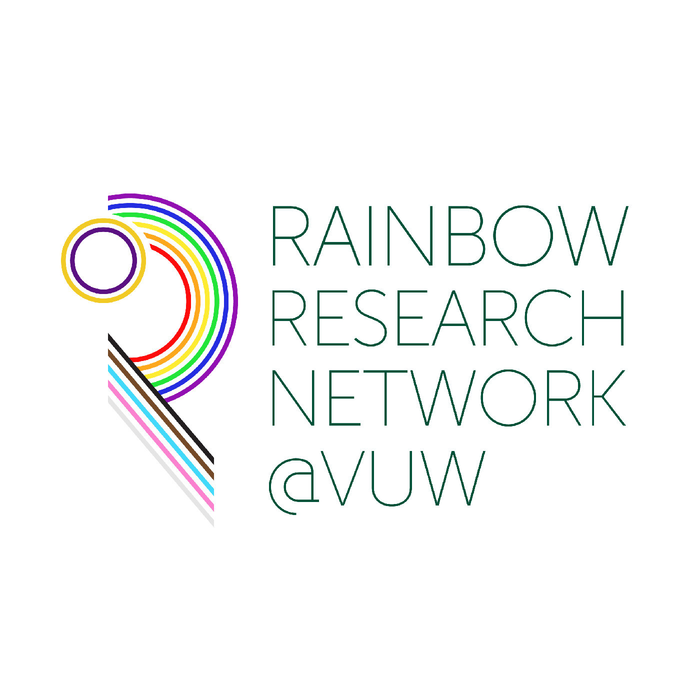 Rainbow Research Network VUW