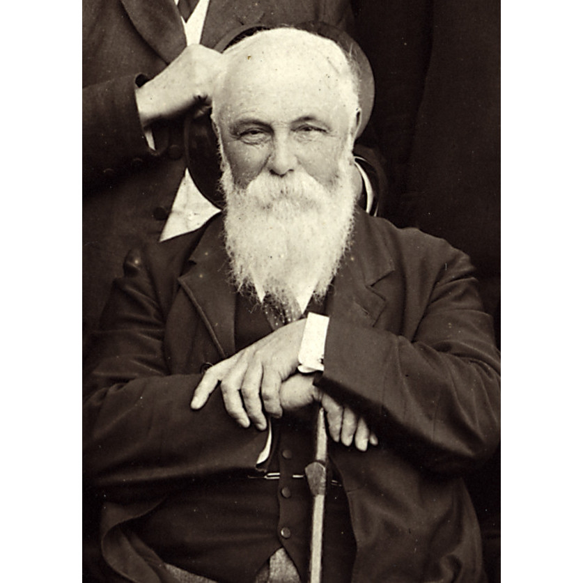 Sir Robert Stout KCMG