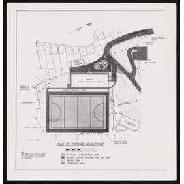 Plan of proposed development in the Boyd Wilson Field area (1)