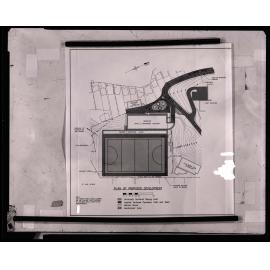 Plan of proposed development in the Boyd Wilson Fiela area (2)