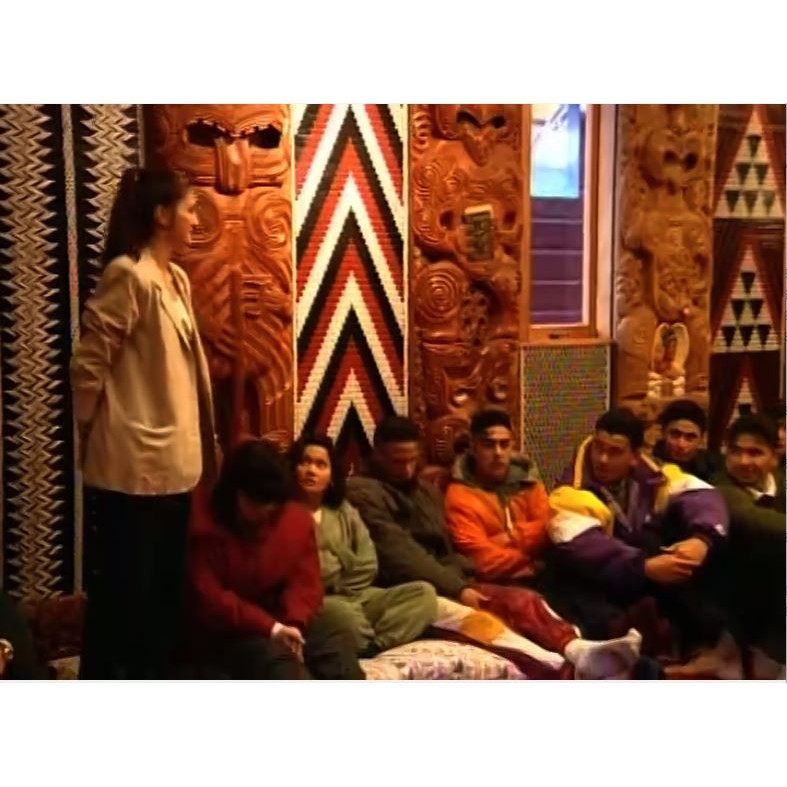 7th Form Open Day - Māori Studies