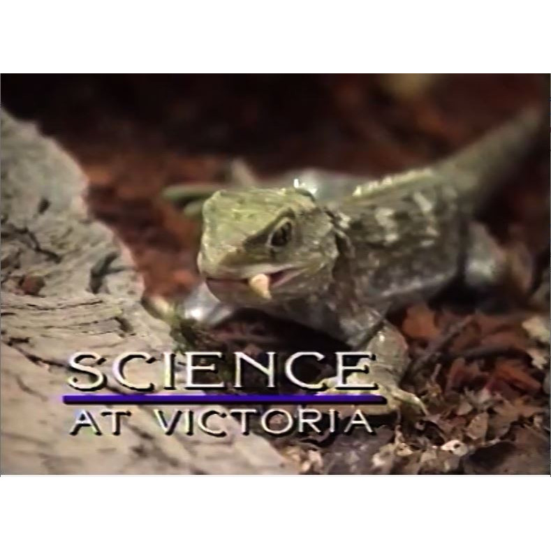 Science at Victoria