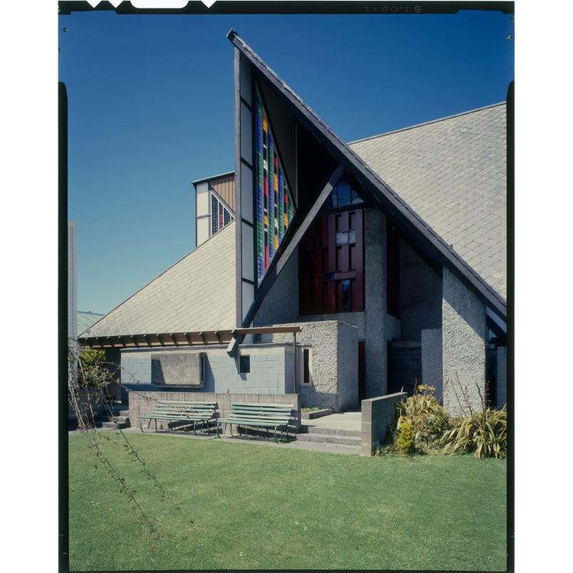 Futuna Chapel