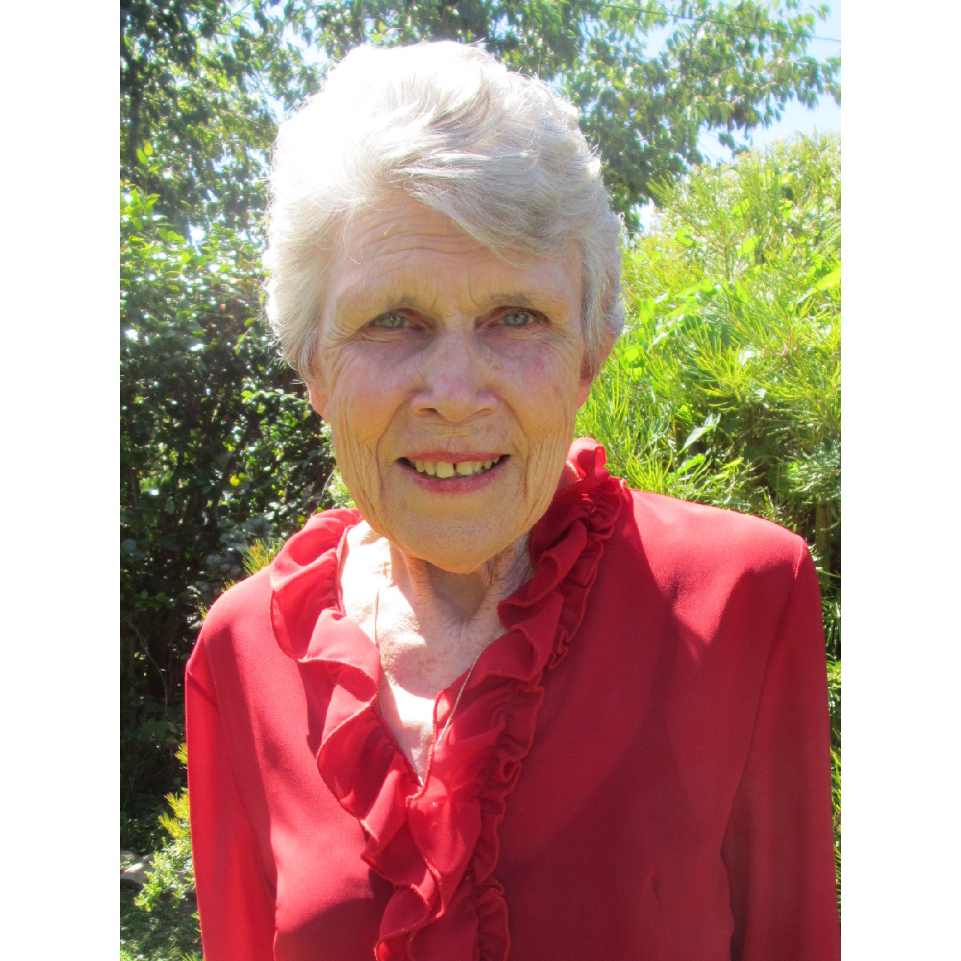 Interview with Dame Margaret Sparrow