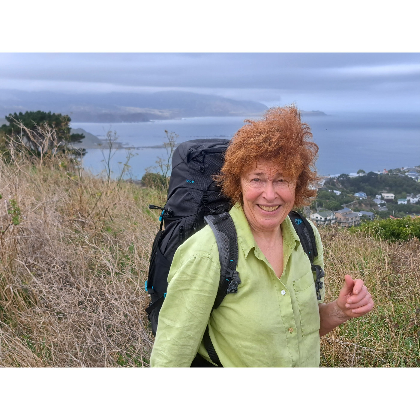 Interview with Ms Hazel Irvine