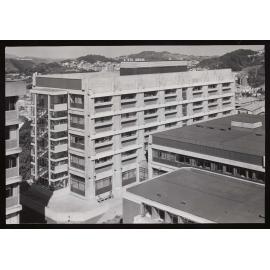 Cotton Building in 1979 (1)