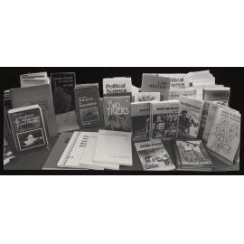 Publications by the Victoria University Press