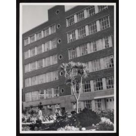 Easterfield Building in 1977