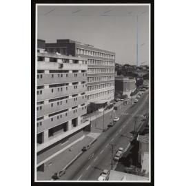 Kirk Building and Easterfield Building
