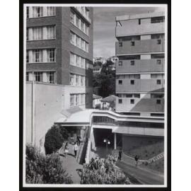 Easterfield Building and New Kirk Bulding