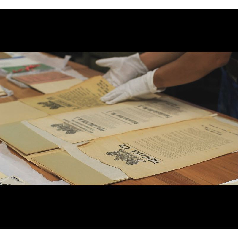 Samoan history and more in the heritage collections of the J.C.Beaglehole Room