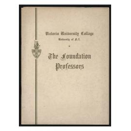 The Foundation Professors