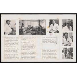 Inside the Mechanical Workshop Hunter Building