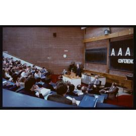 Accounting Association of Australia and New Zealand Conference at Victoria University (2)