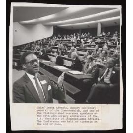 1984 Conference of NZ Institute of International Affairs (2)