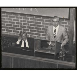 25th Advanced Accountancy Seminar, May 1978 (2)