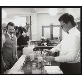 University Union AGR Catering Opening