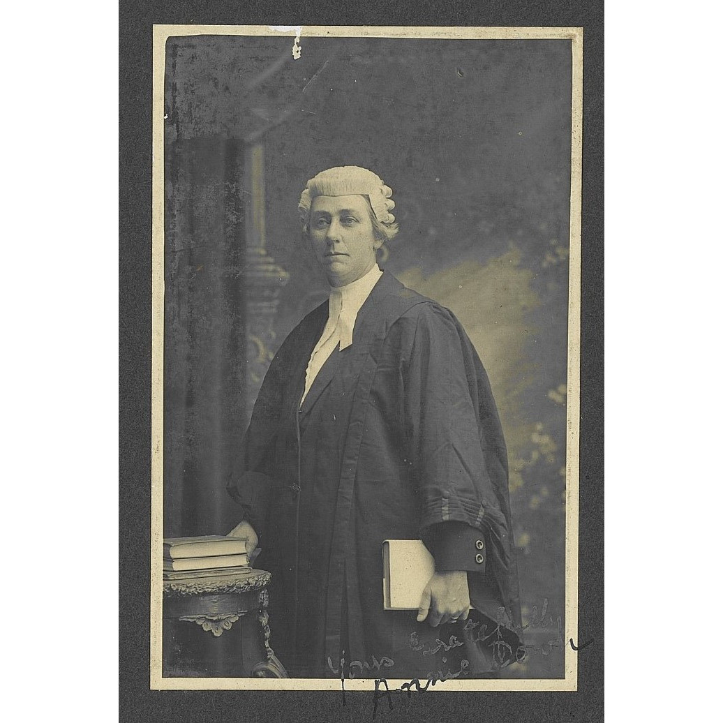 Annie Harriet Down