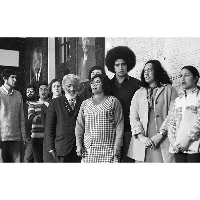 Te Reo Māori Society