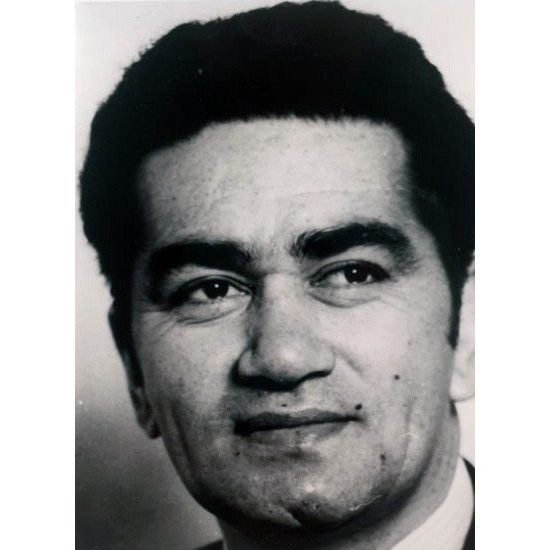 Te Kapunga Matemoana (Koro) Dewes