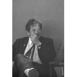 Unknown at Te Rā o te Reo Māori 1973