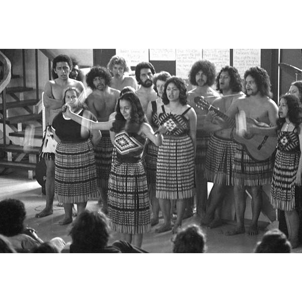 Te Wiki o te Reo Māori 1974