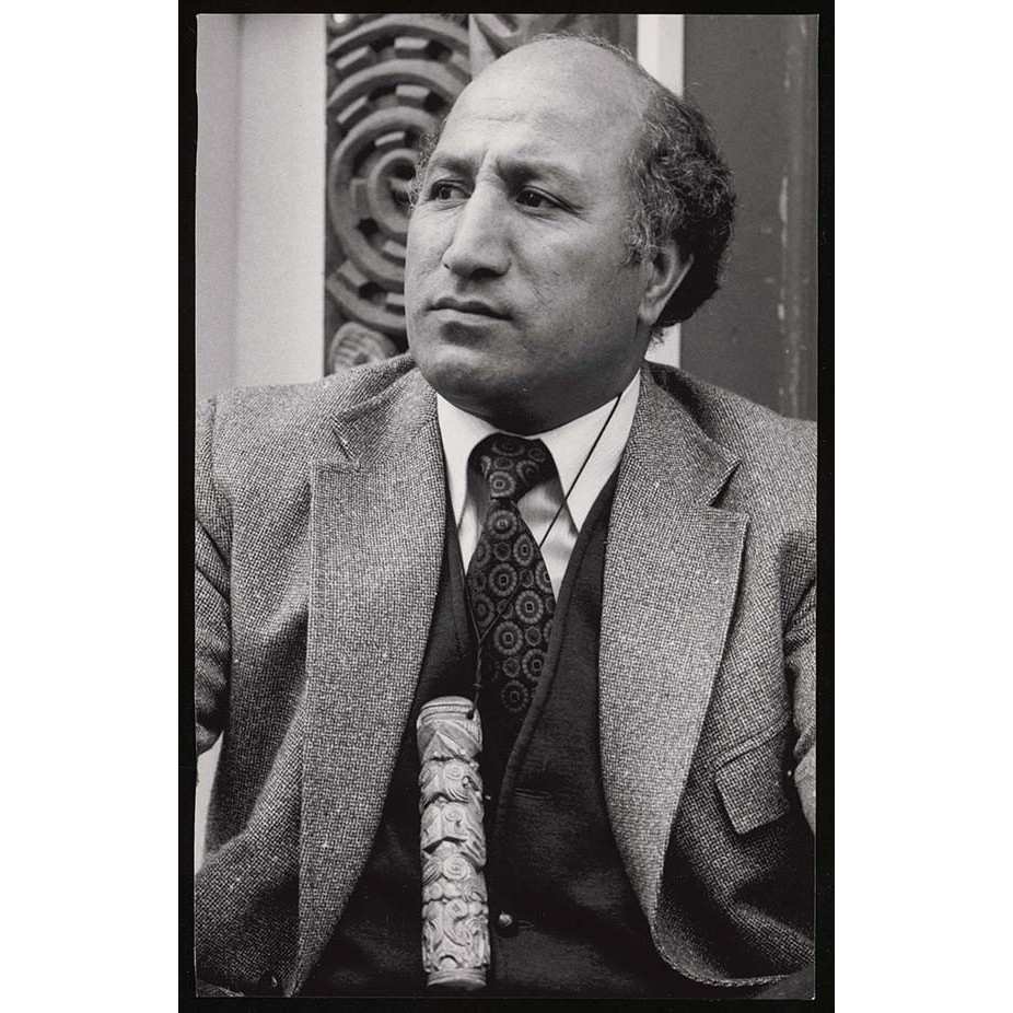 Joseph Poroa (Joe) Malcolm