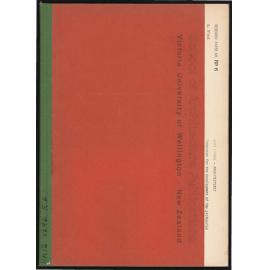 What future, architecture? Prognoses for the development of the profession