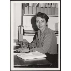 Portrait of Professor Helen Tippett