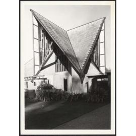 Futuna Chapel exterior