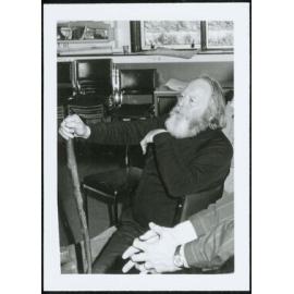 Portrait of Tony Treadwell