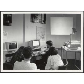 Computer applications class